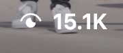 15.1K views from a single post