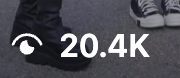 20.4K views from a single post