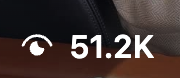 51.2K views from a single post