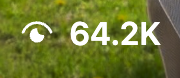 64.2K views from a single post