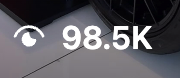98.5K views from a single post
