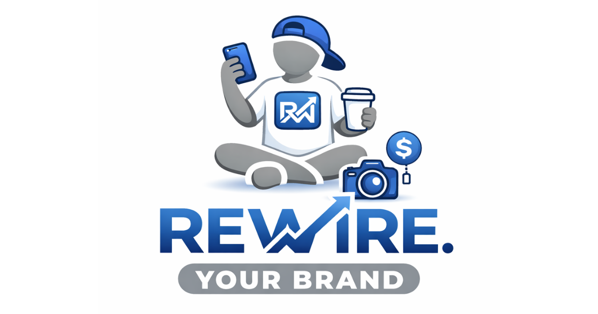 Rewire Your Brand — The Trust Layer Sprint
